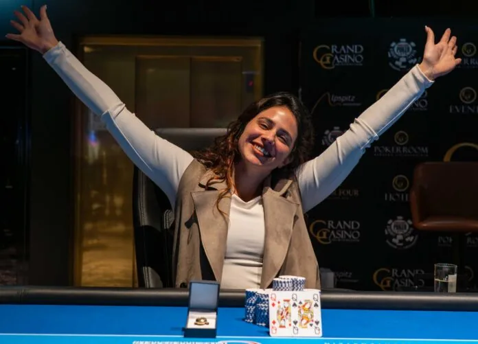 Mor забирает кольцо Ladies, Kraft побеждает в PLO Ring-ивенте!
