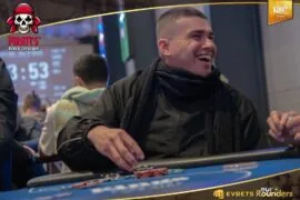 Pirates‘ Poker Treasure Main Event – Макс Крузе в числе лидеров по фишкам в €1.500.000 gtd. Mystery Bounty!