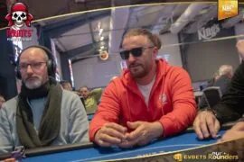 Pirates‘ Poker Treasure Main Event – Макс Крузе в числе лидеров по фишкам в €1.500.000 gtd. Mystery Bounty!