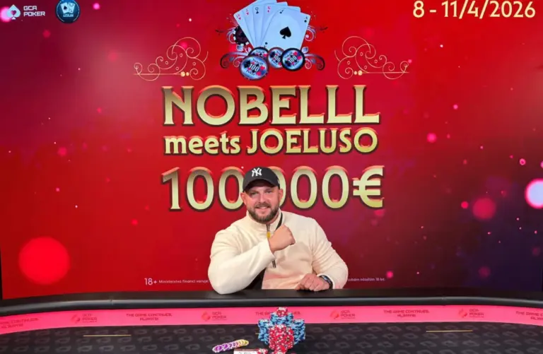 Пятничное веселье в GCA с победой «Turgay» в Nobelll Highroller!