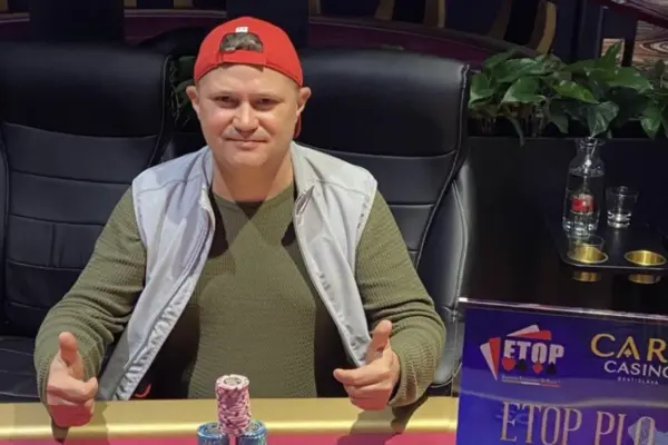 Card Casino SK – Ronshyn занимает общее лидерство в Peoples Poker Tour Main Event!