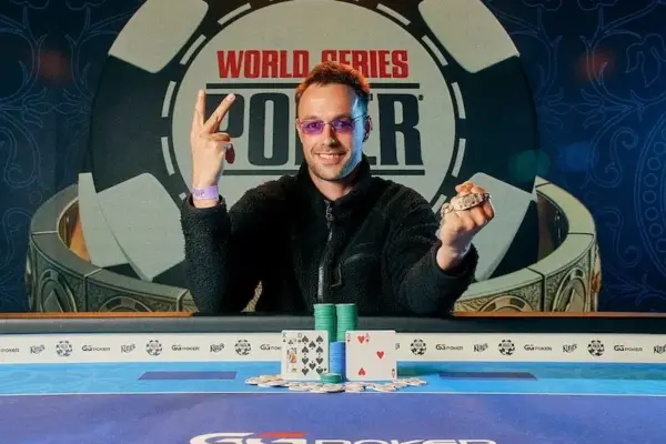 WSOPE #9 & #10 – Ole Schemion выигрывает свой второй браслет в €5k PLO!