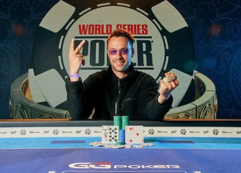 WSOPE #9 & #10 – Ole Schemion выигрывает свой второй браслет в €5k PLO!