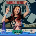 WSOPE #6 & #7 – Anca Eggenberger выигрывает первый женский чемпионат WSOPE!