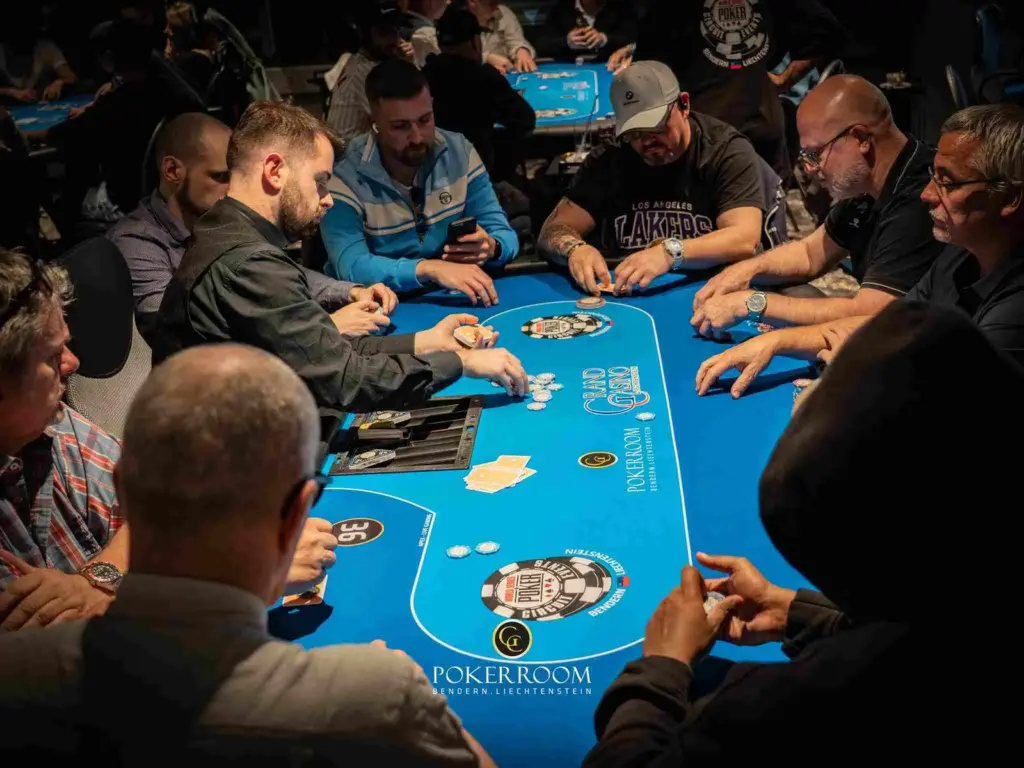 „Hummel“ выходит в финал CPF Main Event чиплидером с невероятным призовым фондом в CHF 183.920!