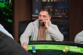€50.000! «Two Gun Tommy» забирает на Four to Six PLO Main Event самый крупный индивидуальный выигрыш в истории GCA!