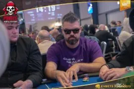 Pirates‘ Poker Treasure Main Event – Макс Крузе в числе лидеров по фишкам в €1.500.000 gtd. Mystery Bounty!