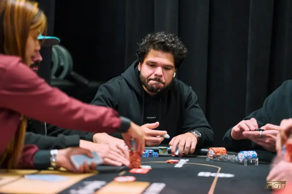 Брок Уилсон завоевывает пятый карьерный титул PGT на US Poker Open #1!