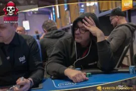 Pirates‘ Poker Treasure Main Event – Макс Крузе в числе лидеров по фишкам в €1.500.000 gtd. Mystery Bounty!