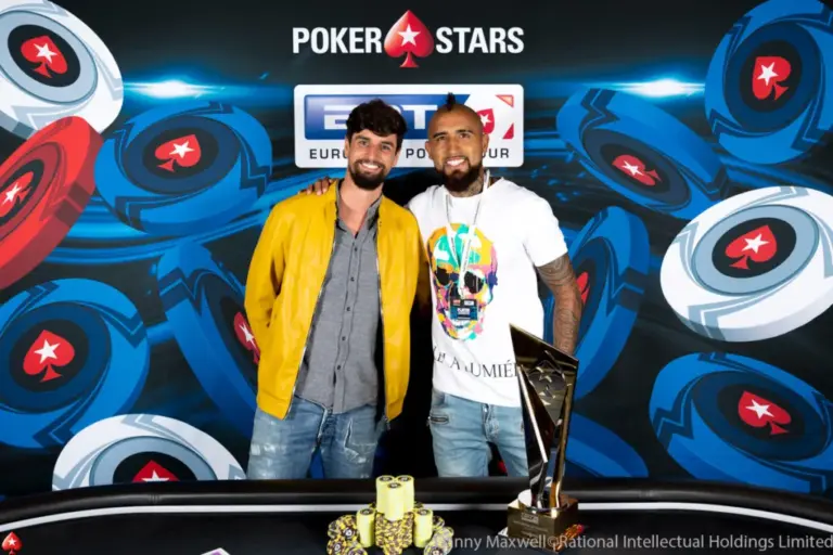 Bayer, Juve, Bayern, Barca, Inter – Артуро Видаль переходит в … GGPoker!