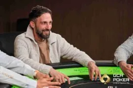 €50.000! «Two Gun Tommy» забирает на Four to Six PLO Main Event самый крупный индивидуальный выигрыш в истории GCA!