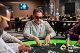 €50.000! «Two Gun Tommy» забирает на Four to Six PLO Main Event самый крупный индивидуальный выигрыш в истории GCA!