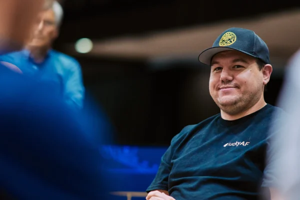 WSOPE #3: COLOSSUS стартует с Шоном Дибом во главе!