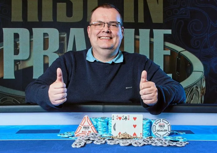 ВАУ! Koopmann побеждает Deeb и забирает браслет на WSOPE Mixed Omaha!