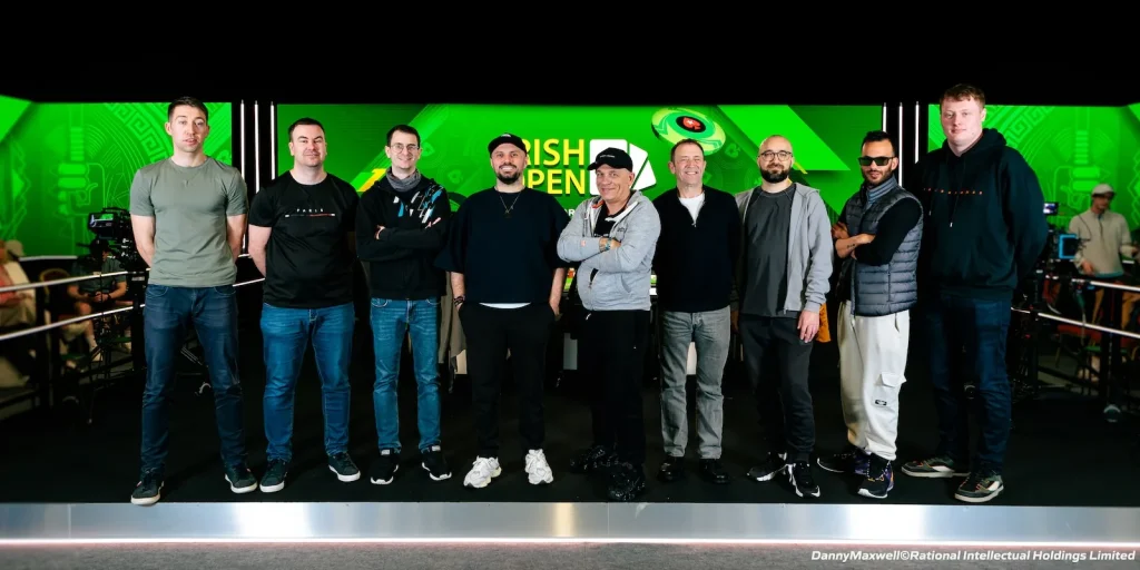 Narcis Nedelcu — чемпион Irish Open 2026 — Oliver Gayko выигрывает €285.380!