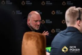 €50.000! «Two Gun Tommy» забирает на Four to Six PLO Main Event самый крупный индивидуальный выигрыш в истории GCA!