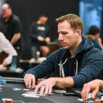 WSOPE #1: Бенни Глейзер выводит The Opener Mystery Bounty в финал!
