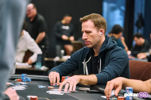 WSOPE #1: Бенни Глейзер выводит The Opener Mystery Bounty в финал!