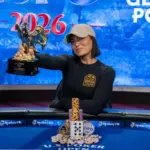 Cherish Andrews завершает спад победой на US Poker Open!