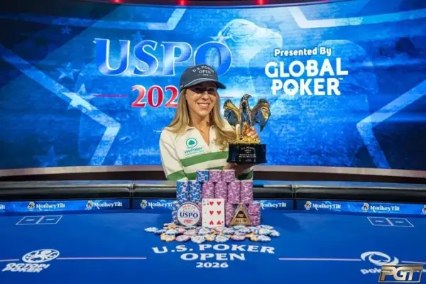 US Poker Open – „krissyb24“ выигрывает 5-й титул PGT!