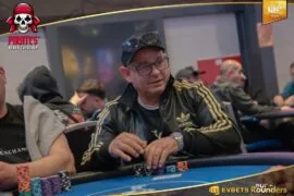Pirates‘ Poker Treasure Main Event – Макс Крузе в числе лидеров по фишкам в €1.500.000 gtd. Mystery Bounty!