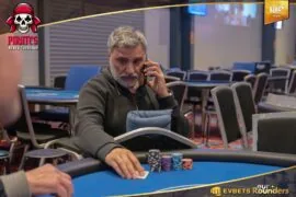 Pirates‘ Poker Treasure Main Event – Макс Крузе в числе лидеров по фишкам в €1.500.000 gtd. Mystery Bounty!