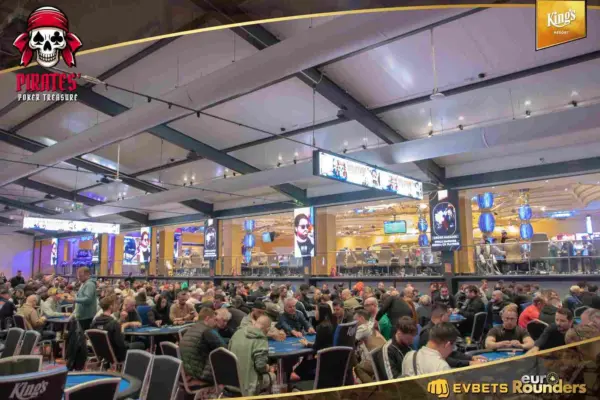 Главное событие Pirates‘ Poker Treasure Blackbeard MB переходит в решающую стадию – с оверлеем?