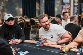€50.000! «Two Gun Tommy» забирает на Four to Six PLO Main Event самый крупный индивидуальный выигрыш в истории GCA!