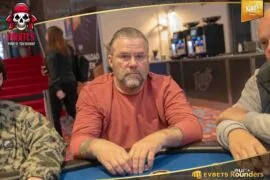 1D-Chipleader Mazouk преодолевает отметку в миллион в €1,5M gtd. Главном событии Pirates‘ Poker Treasure!