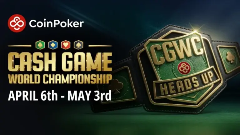 CoinPoker Чемпионат мира по кэш-играм один на один – Полуфиналы идут! Cates & Gerritse продолжают борьбу за титул!