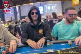Pirates‘ Poker Treasure M.E. – Кала лидирует с последними 75 из 2.785 входов в День 3, Крузе продолжает, Кабрхель выбыл!