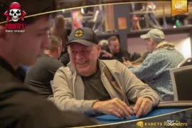 Pirates‘ Poker Treasure Main Event – Макс Крузе в числе лидеров по фишкам в €1.500.000 gtd. Mystery Bounty!