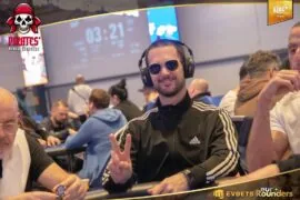 Pirates‘ Poker Treasure Main Event – Макс Крузе в числе лидеров по фишкам в €1.500.000 gtd. Mystery Bounty!