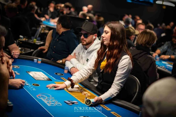 Сделка на троих на Easter Special в Grand Casino Liechtenstein