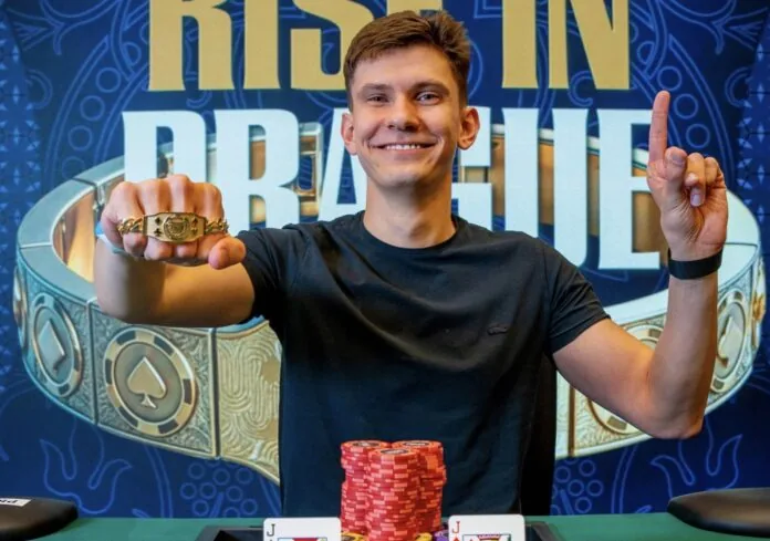WSOPE 2026 Event 12 European Circuit Championship - Nikolai Ogoltsov