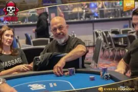 Pirates‘ Poker Treasure Main Event – Макс Крузе в числе лидеров по фишкам в €1.500.000 gtd. Mystery Bounty!