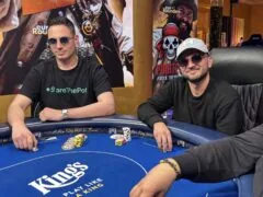 Covacio выигрывает €100.700 как глава сделки на четверых на Главном событии Pirates‘ Poker Treasure