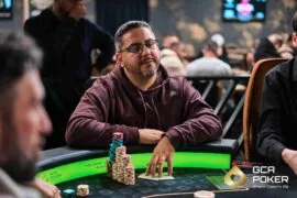 €50.000! «Two Gun Tommy» забирает на Four to Six PLO Main Event самый крупный индивидуальный выигрыш в истории GCA!