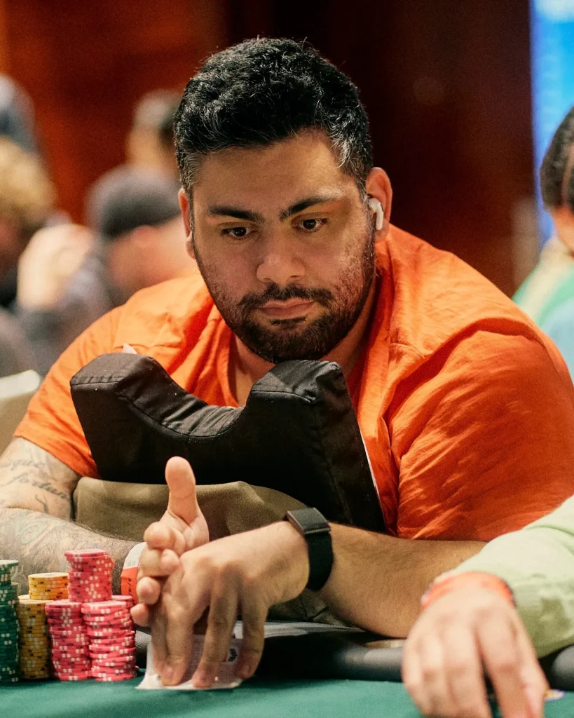 Eychenne впереди Mulders во главе поля WSOPE Main Event в Дне 3 — €2 Mio. победителю!