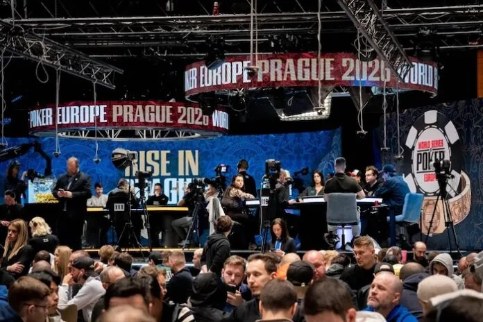 WSOPE Side Events – «Reevo Green» доминирует в €500 Bounty PLO!