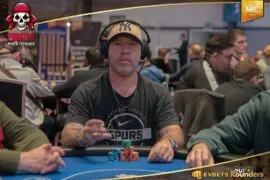 Pirates‘ Poker Treasure Main Event – Макс Крузе в числе лидеров по фишкам в €1.500.000 gtd. Mystery Bounty!