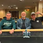 GCA Pokerroom 2.0 – Играй как Berndexx! Сделка на четверых на открытии Nobelll!