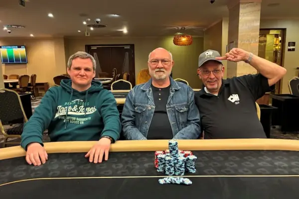 GCA Pokerroom 2.0 – Играй как Berndexx! Сделка на четверых на открытии Nobelll!