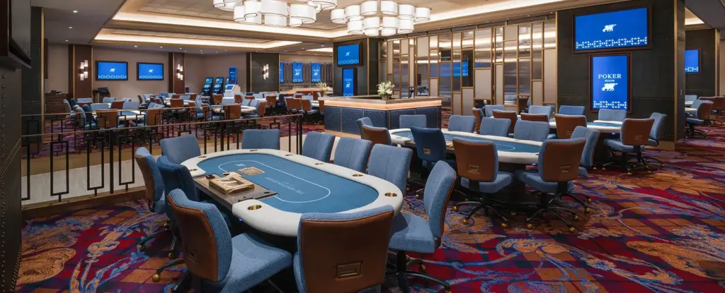 Длинное покерное лето в Venetian в Las Vegas с DeepStack Championship во время WSOP!