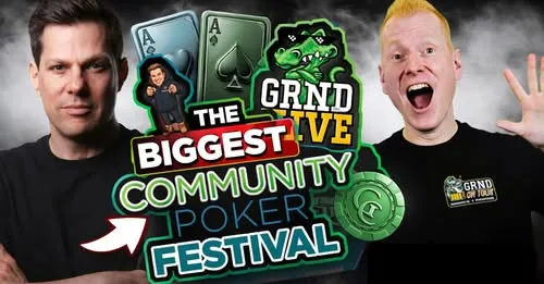 Piceci захватывает лидерство на CPF Mystery Bounty в GCLI!