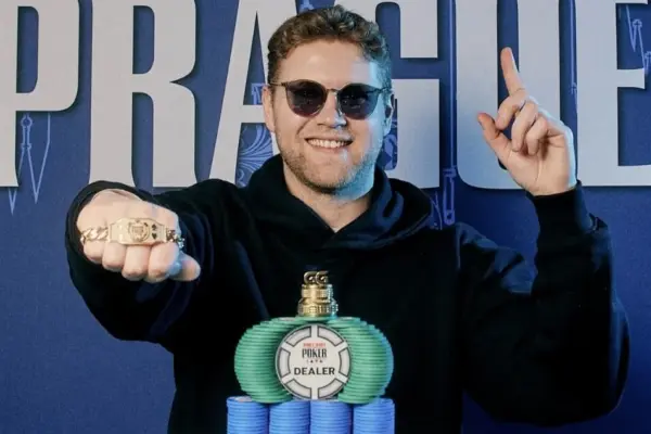 WSOPE #13 – Christian Pedersen выигрывает GGMillion$ High Roller и получает €600k!