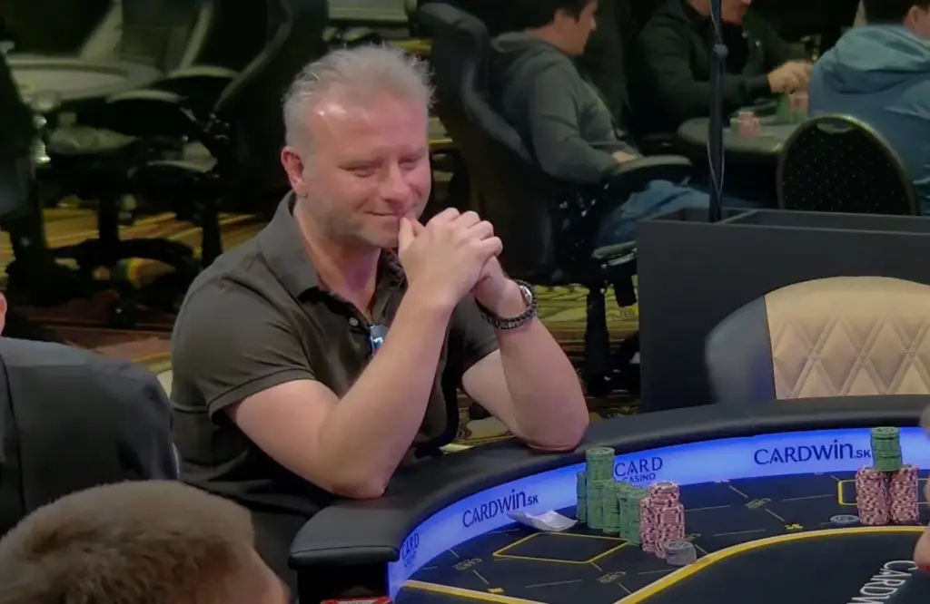 Nanos с чиплидом в первом «выгодном» флайте €400.000 гарантировано Peoples Poker Tour