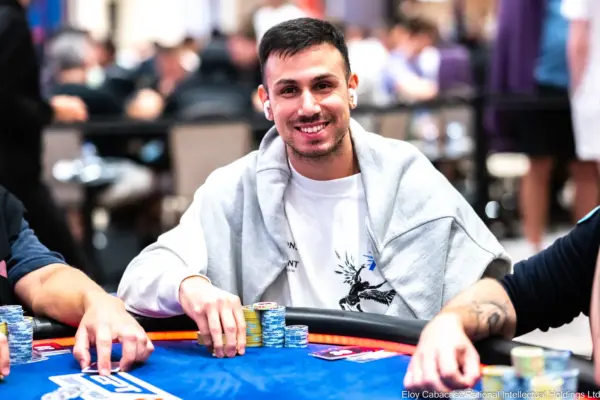 WSOPE Event # 12 – Ади Райкович с лучшей позицией среди игроков DACH в €1,5k European Circuit Championship!