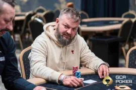 €50.000! «Two Gun Tommy» забирает на Four to Six PLO Main Event самый крупный индивидуальный выигрыш в истории GCA!