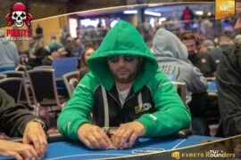 Pirates‘ Poker Treasure Main Event – Макс Крузе в числе лидеров по фишкам в €1.500.000 gtd. Mystery Bounty!